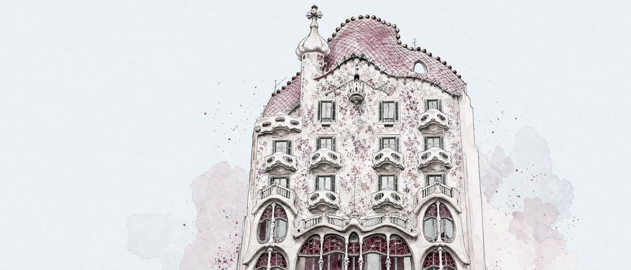 Casa Batlló, Barcelona