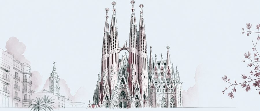 Sagrada Família, Barcelona